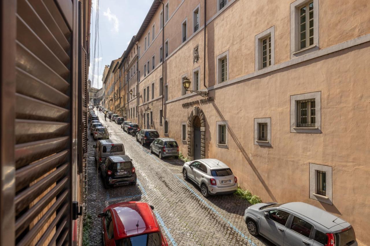 Gianicolo Jungle Apartment - Onofrio Roma Exterior foto